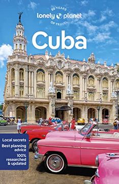 portada Lonely Planet Cuba 11 (Travel Guide) (in English)