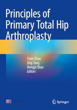 portada Principles of Primary Total Hip Arthroplasty (in English)