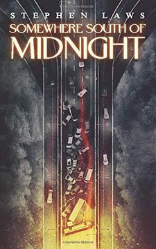 portada Somewhere South of Midnight (en Inglés)