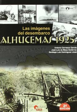 portada Imagenes del Desembarco,Las-Alhucemas 1925