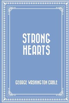 portada Strong Hearts (en Inglés)