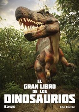 portada Gran Libro de los Dinosaurios