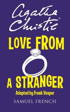 portada Love From a Stranger (in English)