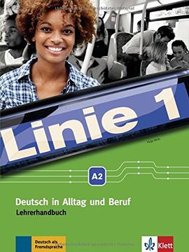 portada Linie 1: Lehrerhandbuch A2 (in German)