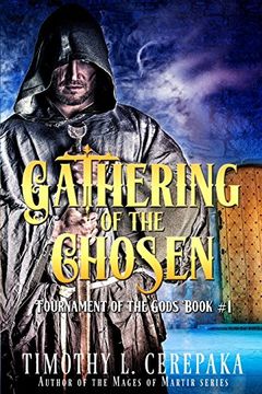 portada Gathering of the Chosen (Tournament of the Gods) (en Inglés)
