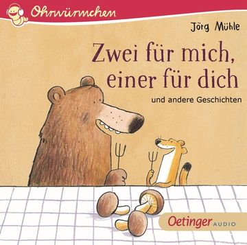 portada Zwei für Mich, Einer für Dich, 1 Audio-Cd (in German)