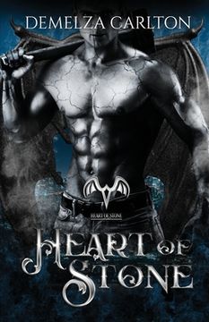 portada Heart of Stone: A Paranormal Protector Tale (in English)