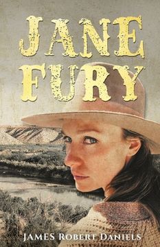 portada Jane Fury (en Inglés)