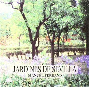 portada Jardines de Sevilla
