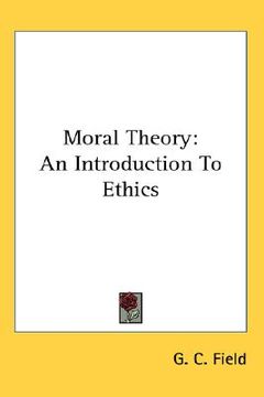 portada moral theory: an introduction to ethics