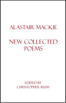 portada Alastair Mackie: New Collected Poems