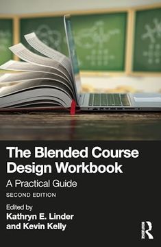 portada The Blended Course Design Workbook: A Practical Guide (en Inglés)