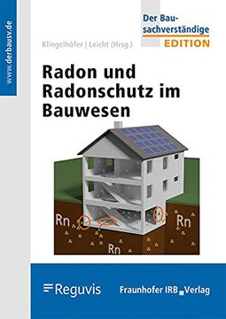 portada Radon und Radonschutz im Bauwesen. (en Alemán)
