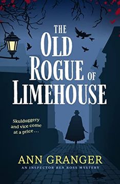 portada The old Rogue of Limehouse: Inspector ben Ross Mystery 9