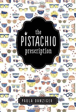 portada The Pistachio Prescription 