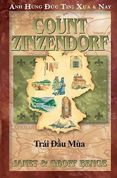 portada Bá TưỚC Zinzendorf: Trái đầu mùa (en Vietnamese)