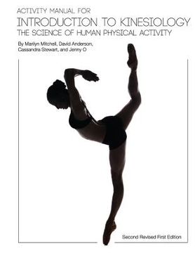portada Activity Manual for Introduction to Kinesiology: The Science of Human Activity (Second Revised First Edition)