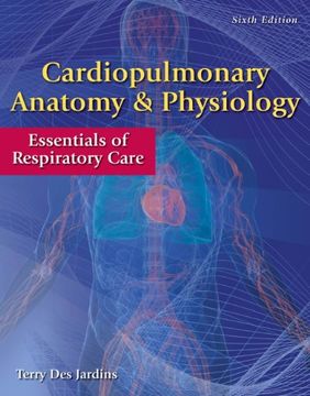 portada Workbook for des Jardins' Cardiopulmonary Anatomy & Physiology, 6th (in English)