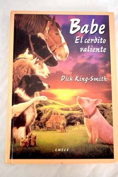 portada Babe, el Cerdito Valiente (in Spanish)
