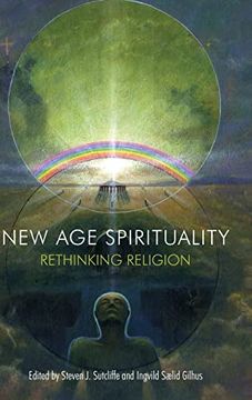portada New age Spirituality: Rethinking Religion (en Inglés)