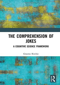 portada The Comprehension of Jokes: A Cognitive Science Framework (en Inglés)