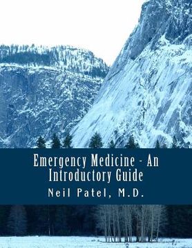 portada Emergency Medicine - An Introductory Guide (en Inglés)