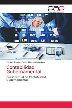 portada Contabilidad Gubernamental: Curso Virtual de Contabilidad Gubernamental (in Spanish)