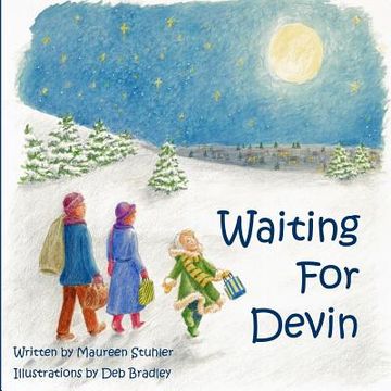 portada Waiting for Devin (in English)