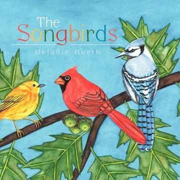 portada the songbirds (in English)