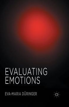 portada Evaluating Emotions (en Inglés)