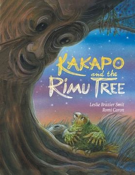 portada Kakapo and the Rimu Tree (en Inglés)