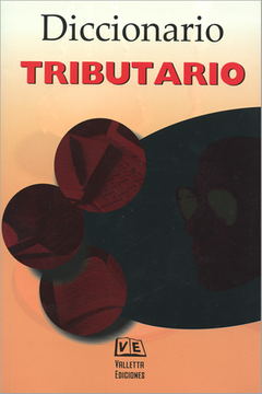 portada diccionario tributario