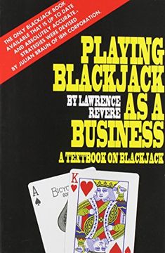 portada Playing Blackjack as a Business