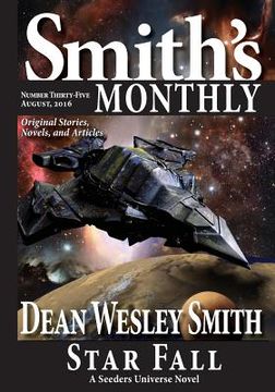 portada Smith's Monthly #35 (en Inglés)