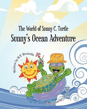 portada sunny's ocean adventure (en Inglés)