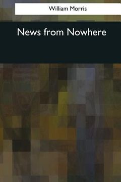 portada News from Nowhere