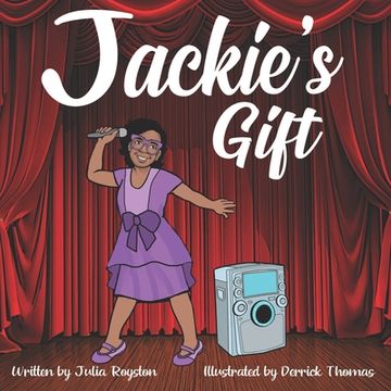 portada Jackie's Gift (en Inglés)