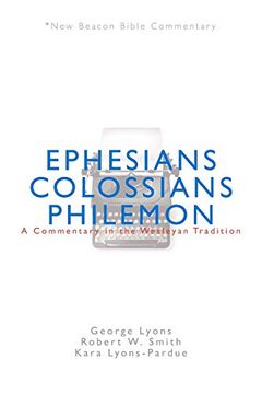 portada Nbbc, Ephesians (in English)