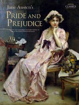 portada Pride and Prejudice (Classics)