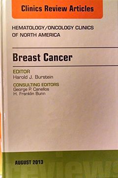 portada Breast Cancer, an Issue of Hematology (en Inglés)