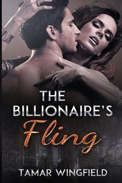 portada The Billionaire's Fling (in English)