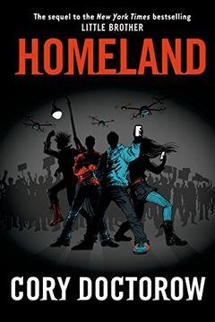 portada Homeland (in English)