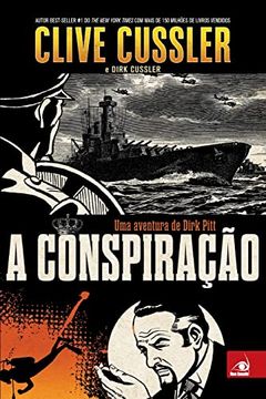 portada A Conspiração (en Portugués)