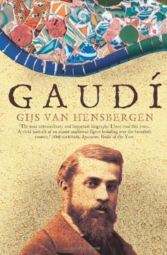 portada Gaudí (Biography)