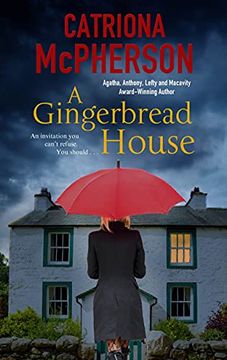 portada A Gingerbread House (en Inglés)