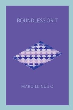 portada Boundless Grit (en Inglés)