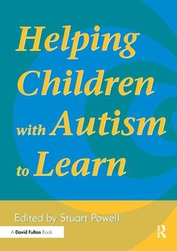 portada Helping Children with Autism to Learn (en Inglés)