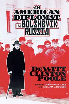 portada An American Diplomat in Bolshevik Russia (en Inglés)