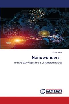 portada Nanowonders (en Inglés)