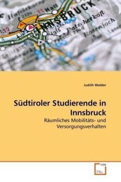 portada Südtiroler Studierende in Innsbruck
